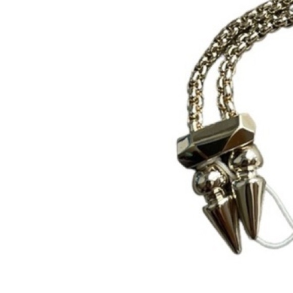 🎉Kendra Scott Gold Necklace - Picture 5 of 6